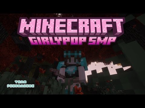 🪱nothing to see here but a cozy minecraft stream🪱[ GirlyPop Minecraft SMP ]🫧DAY 4