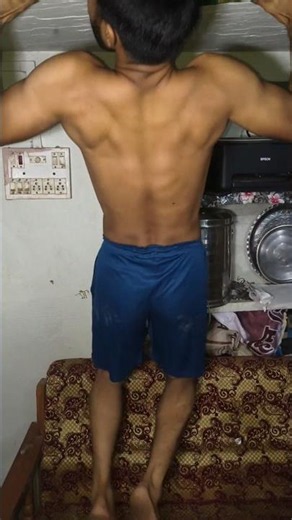 Back side cut ! workout for back side #workoutmotivation