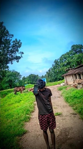 I Miss you🥰 new theth Nagpuri video 2024/new nagpuri video #song​ #shorts