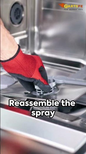 How to Fix a Dishwasher Impeller | Easy Replacement Guide - PartsFe