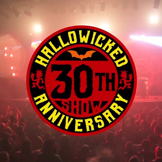 HALLOWICKED JUST GOT A WHOLE LOT MORE WICKED! On October 31st, 2023 the Insane Clown Posse will invade the Masonic Temple in Detroit, Michigan for their 30th Anniversary Hallowicked Clown Show! Come witness an unforgettable performance from the legendary ICP but not before getting your neck ripped off your body wicked clown style with these devastating opening acts!! #InsaneClownPosse MERKULES ESHAM THE UNHOLY OUIJA MACC COREY FELDMAN LARDI B. DARBY O TRILL MIKE E CLARK JOIN US FOR JCW & THE BAS