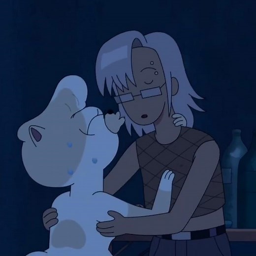 Cake and M-Cron Aren't Vibing ~ Fionna and Cake S2 Ep 8 #adventuretime #fionnandcake