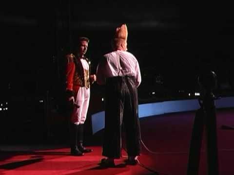 Joseph Dominic Bauer, Ringmaster Extraordinaire