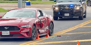 Central Texas College police academy prepares future cops for high-speed chases