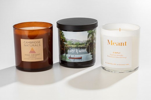 Private Label Candles I White Label Candles I Outsourced Candles