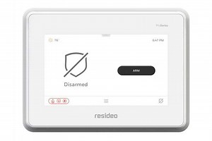 AlarmNet 360 Sistema en la nube de Honeywell - Infoteknico