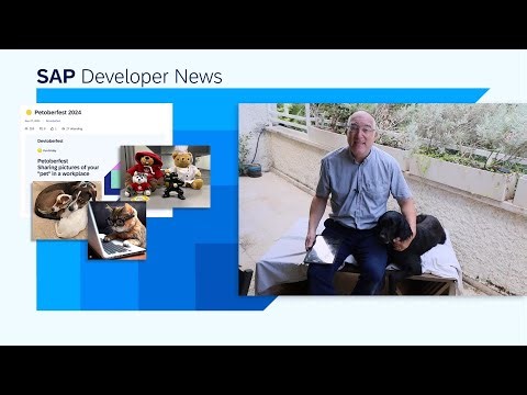 SAP Developer News, September 26th, 2024