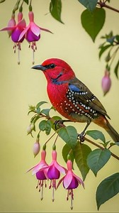 17K views · 1.3K reactions | A gentle spring scene with two bluebirds perched in calm light. Turn on sound and let nature’s softness slow your day. #birdslover #birds #nature #birdwatching #birdlife #birdsofprey | Dunia Kita | Facebook