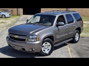 Everything you need to know about this 2013 Chevrolet Tahoe at I-95 Muscle