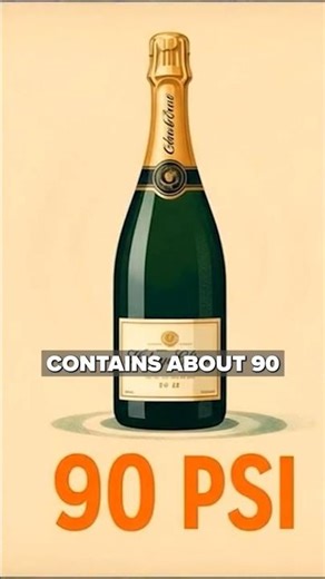 Why Champagne Was Called "The Devil's Wine" 😈🍾