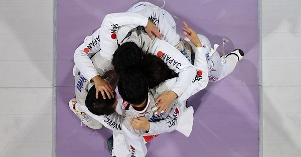 Men's Foil Team Final | Fencing | Olympic Games Paris 2024