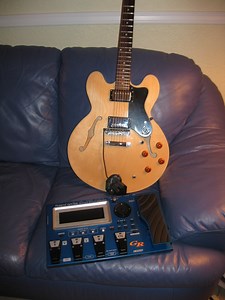 How to Install the Roland GK-3 Divided Pickup on a Semi-Hollowbody Guitar - Christopher J Hartzog Music