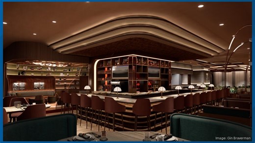 Mac Haik unveils plans for Kirkwood restaurant coming to Energy Corridor tower (RENDERINGS)