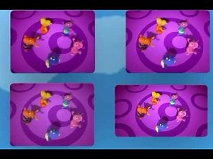 The backyardigans season 1-4 2004 2005 2006 2007 2008 2009 2010 2011 2012 2013 2014 2015