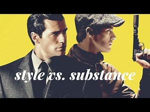 THE MAN FROM U.N.C.L.E. (2015): Style Vs. Substance - A Video Essay