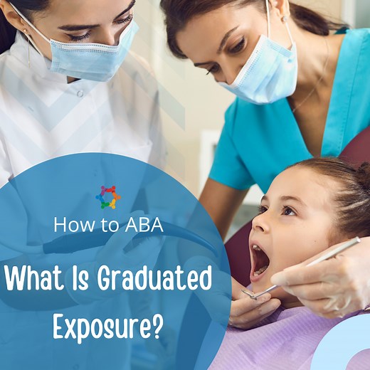 What is Graduated Exposure? - How to ABA