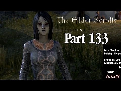 The Elder Scrolls Online Walkthrough - Part 133 Gameplay Review