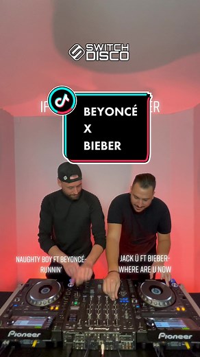 switchdisco on TikTok