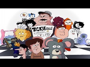 Friday Night Funkin' - TickleMod (FNF MOD)