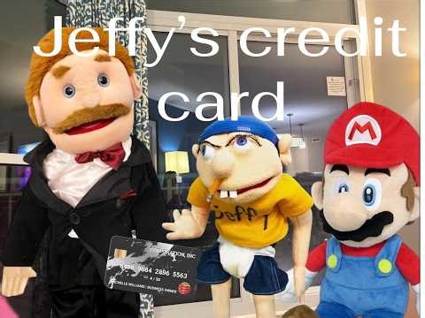 Jeffy Credit Card