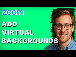 How to Add Virtual Backgrounds on Zoom [2026 Full Guide]