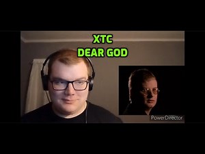 XTC - Dear God | Reaction! (I Love This Band)