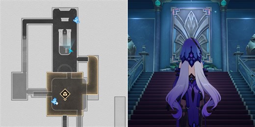 Honkai Star Rail: How To Unlock All Locked Rooms In The Reverie Dreamscape