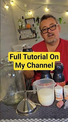 Red Wine from Grape Juice? Watch This Cheap Transformation!