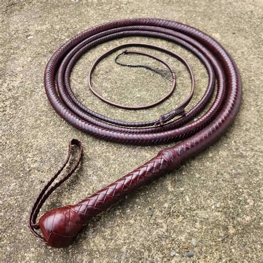 Bullwhip Indiana Jones Raiders Style Whip for Performance Handmade Kangaroo Leather Whip for Western Cowboy Customize Whip Gift 12/16 Plait - Etsy
