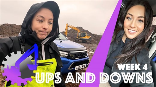 Breakdowns to Glow-Ups: Week 4 Diaries