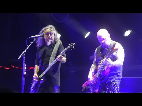 SLAYER - FULL SHOW@Hersheypark Stadium Hershey, PA 9/20/25