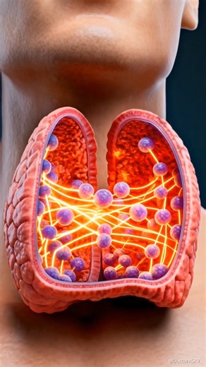 Thyroid cancer begins when certain cells in the thyroid gland develop genetic changes that disturb their normal control systems. These cells are usually part of the follicular layer that helps regulate metabolism through hormone production. The first shift often occurs when specific genes become altered, which changes how the cell responds to growth signals. These altered genes can cause the cell to divide more often than it should. As the cell multiplies, it passes the same faulty instructions 