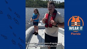 2.4K views · 62 reactions | National Safe Boating Week Do you enjoy recreational boating with your family and friends on Florida’s beautiful waterways? Our officers do too! Kick off National Safe Boating Week with these tips from our officer to keep your family safe on the water, just like his. #NationalSafeBoatingWeek | MyFWC Florida Fish and Wildlife | Facebook