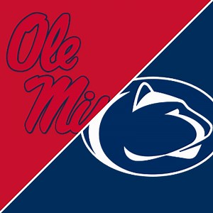 Ole Miss 38-25 Penn State (Dec 30, 2023) Box Score - ESPN