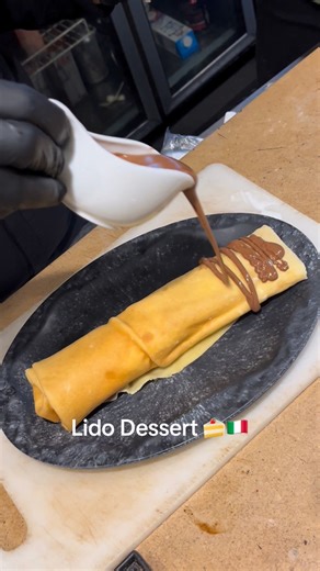 2.1K views · 32 reactions | Lido Italy Dessert ♥️ The Spot Mall | Lido Italy Restaurant | Facebook