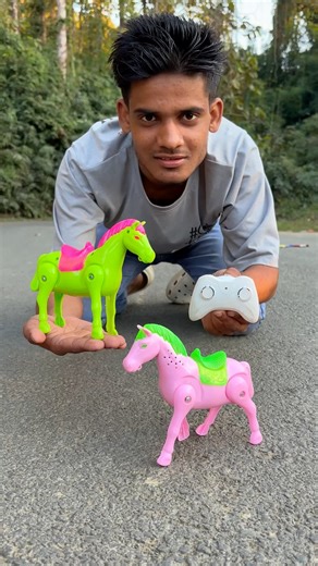 Remote Control 2 Ta Suto Horse Unboxing 🔥