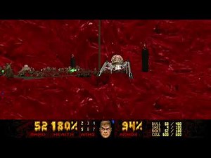 Doom WADs: 100 Line Massacre (maps 18-25)