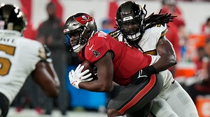 Buccaneers vs. Saints Highlights | 2022 NFL Week 13 Monday Night Football