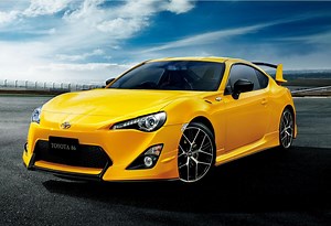 Toyota GT86 - modele, dane, silniki, testy • AutoCentrum.pl