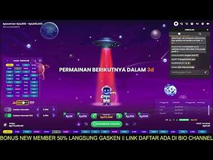 Cara Main Spaceman Pragmatic Terbaru 2025 | Strategi Bot Gratis & Pola Menang
