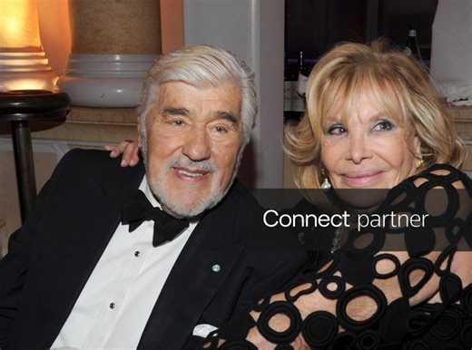 Actor Mario Adorf