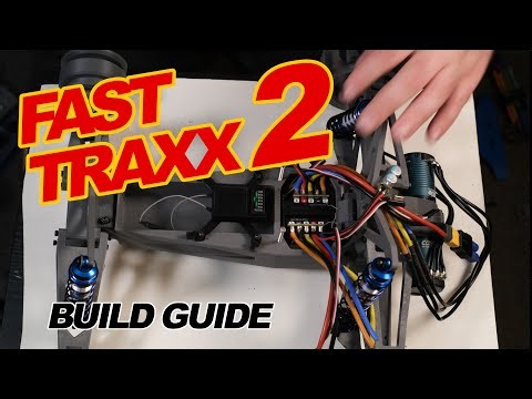 FastTraxx2 BUILD Guide