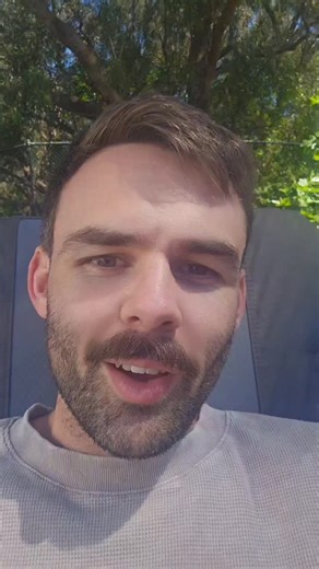 rustling leaves, chirping birds and Sharon just cracking it at Greg | Tori Griffiths Comedy