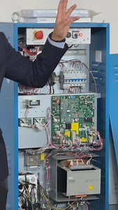 Inside the lift system: Participants get a behind-the-scenes look at the mechanics that keep everything moving! #schoolofprofessional #trainingprovider #trainingprovidermalaysia | School of Professional | Facebook