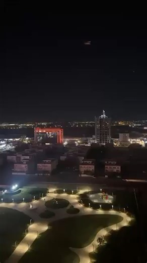 Video muestra el momento exacto de una explosión en Erbil, Irak. #Latinus #InformaciónParaTi | Latinus
