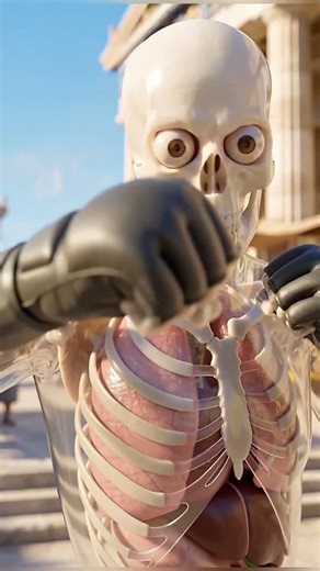 Bokser w Starożytnej Grecji Ciosy i Filozofia#shorts