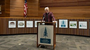 Lane County tackles funding and safety challenges in annual State of the County address