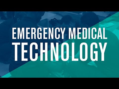 Emergency Medical Technology
