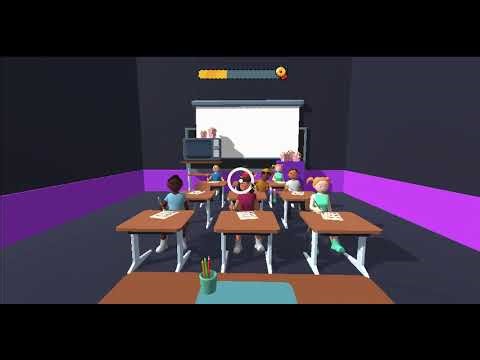 Becoming the worst teacher in teacher simulator