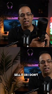 Dual Camera Setups Nikon for Photos, Sony for Videos